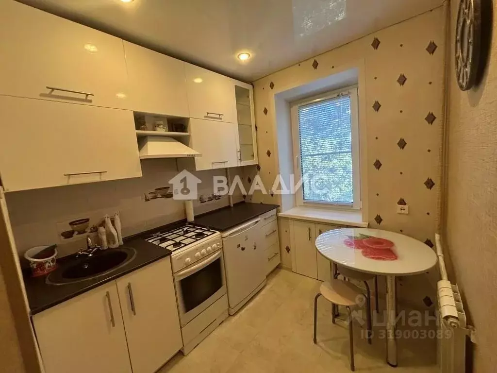 1-к кв. Владимирская область, Владимир ул. Егорова, 10 (29.8 м) - Фото 0