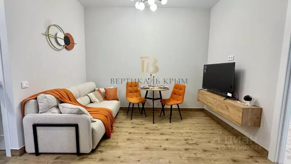 3-к кв. Крым, Ялта ул. Московская, 15к3 (55.0 м) - Фото 1