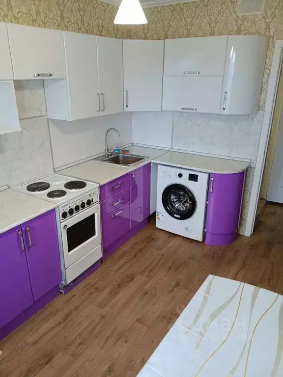 1-к кв. Самарская область, Тольятти 16-й кв-л, бул. Цветной, 22 (34.0 ... - Фото 1