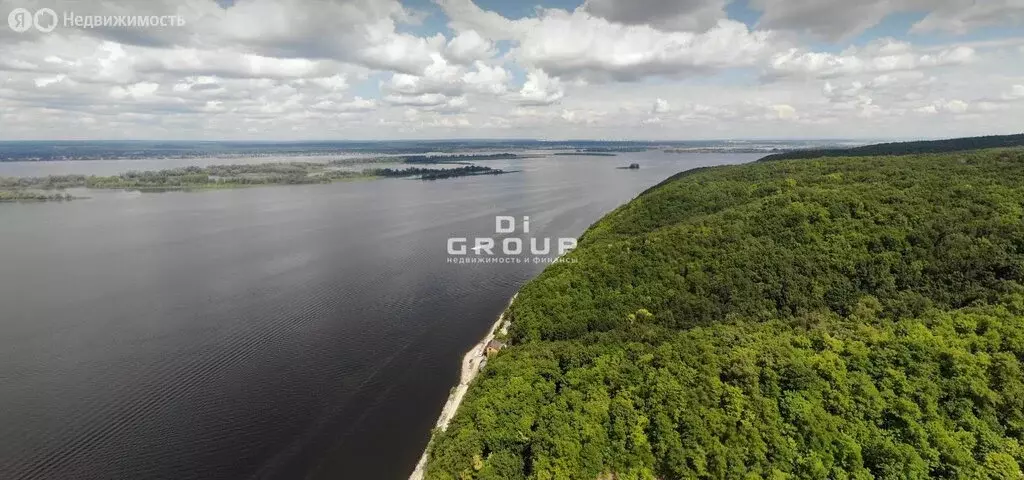 Участок в село Введенская Слобода, Набережная улица (52 м) - Фото 1