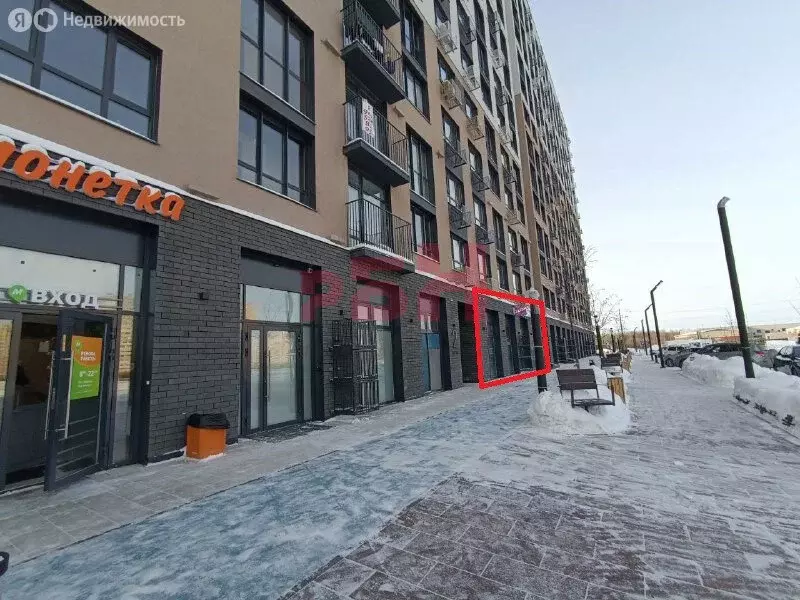 Торговая площадь (76 м) - Фото 1