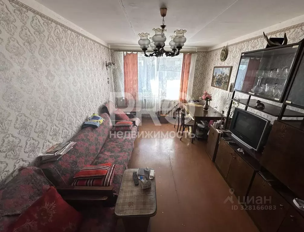 3-к кв. Ярославская область, Ярославль просп. Машиностроителей, 22 ... - Фото 1