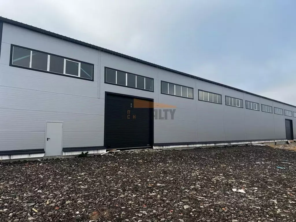 Склад в Московская область, Раменский муниципальный округ, Старниково ... - Фото 2