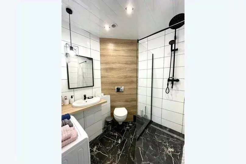 1-к кв. Московская область, Дмитров Подчерково мкр, 18 (42.0 м) - Фото 2