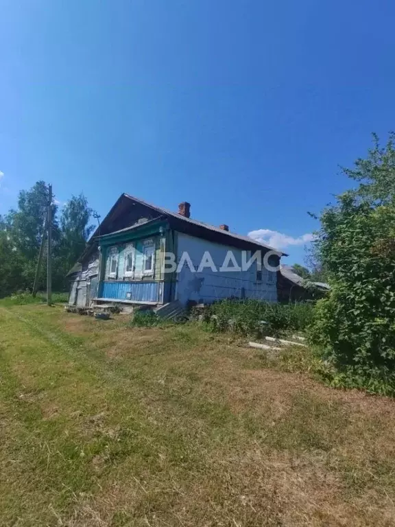 Дом в Владимирская область, Судогодский район, Головинское ... - Фото 1