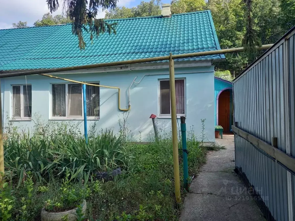 Дом в Самарская область, Жигулевск городской округ, с. Солнечная ... - Фото 1