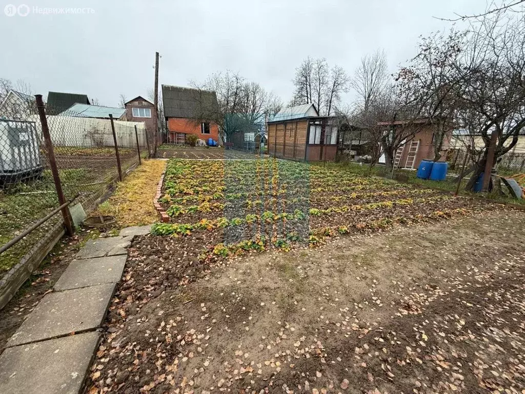 Участок в Красная Пахра, Фабричная улица, 41 (500 м) - Фото 2