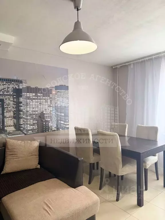 2-к кв. Калужская область, Калуга ул. Кирова, 70 (61.0 м) - Фото 1