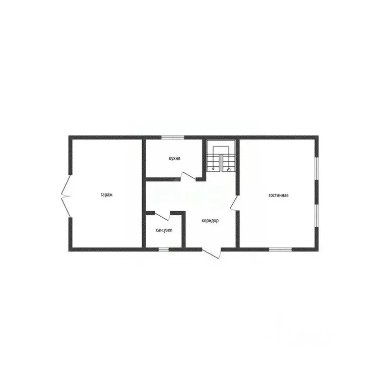 Дом в Смоленская область, Смоленск пер. 4-й Краснофлотский, 5Б (300 м) - Фото 2