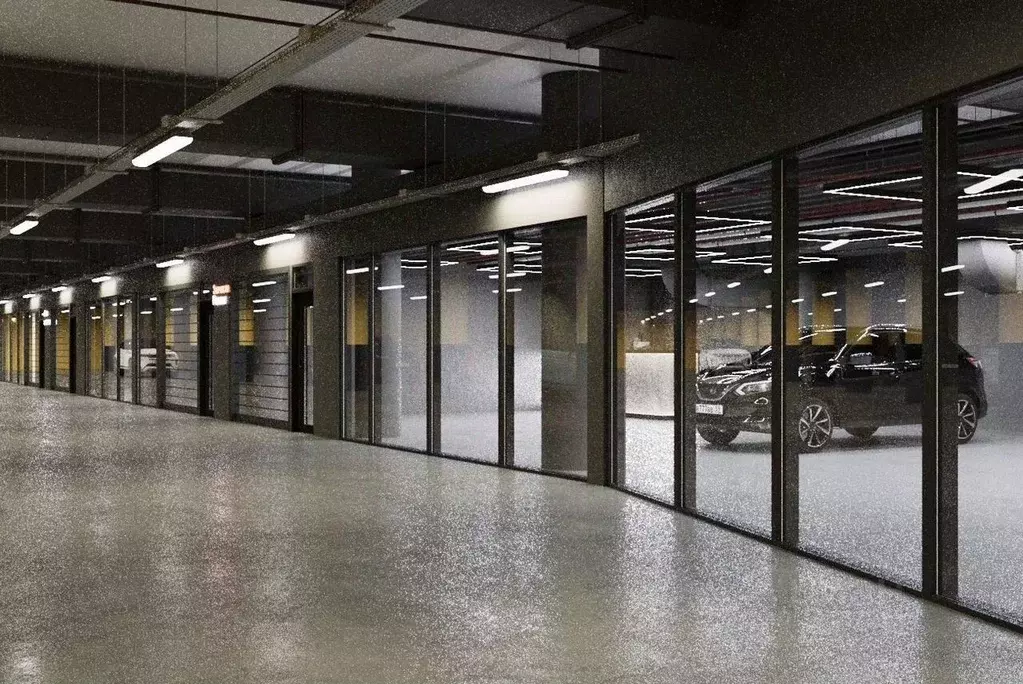 Помещение свободного назначения в Москва Мячковский бул., 3А (480 м) - Фото 1