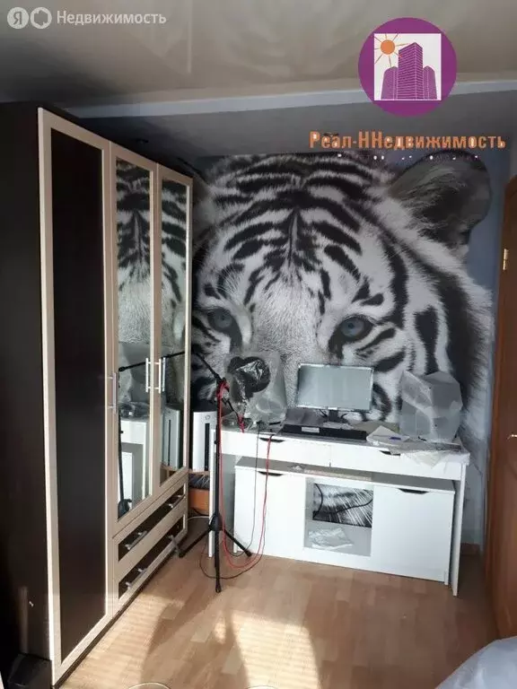 1-комнатная квартира: Нижний Новгород, улица Маршала Голованова, 73 ... - Фото 0