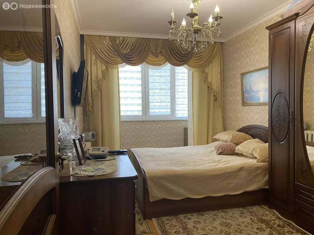 3-комнатная квартира: Владикавказ, проспект Доватора, 43 (69 м) - Фото 0