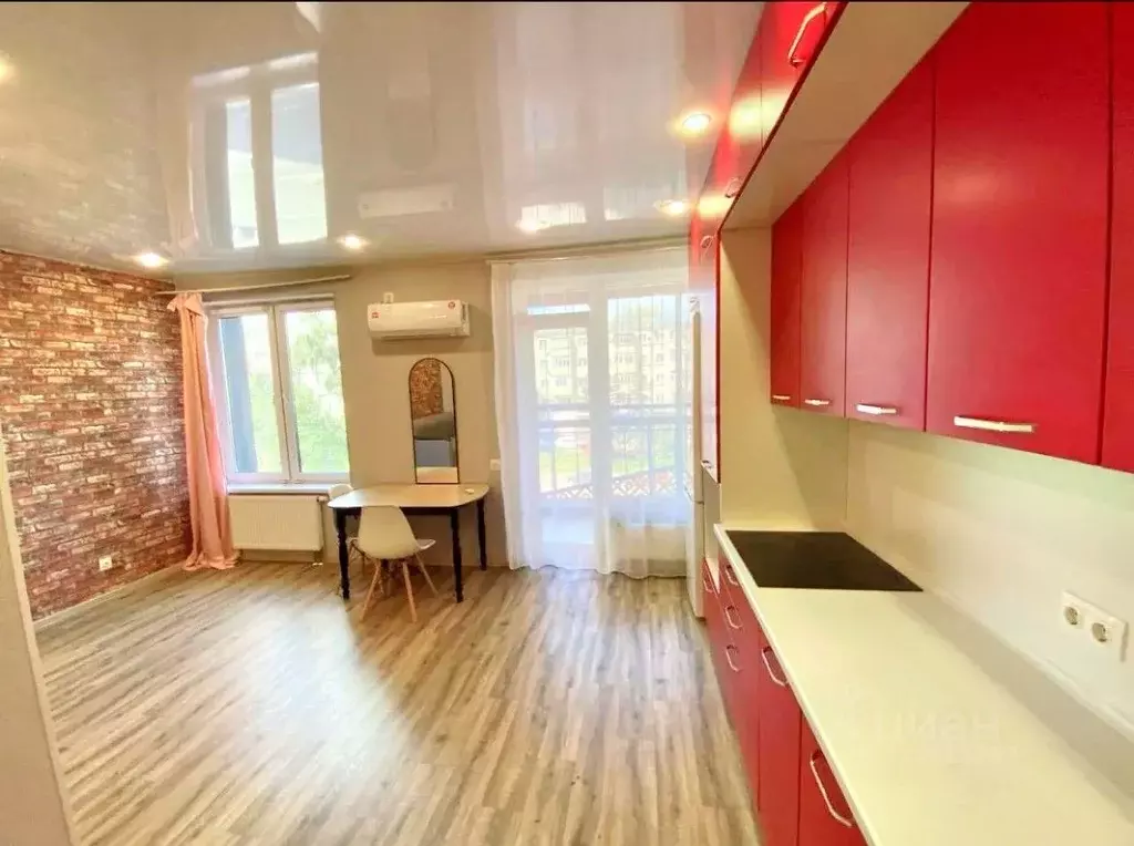 Студия Татарстан, Казань ул. Короленко, 28Б (37.0 м) - Фото 2