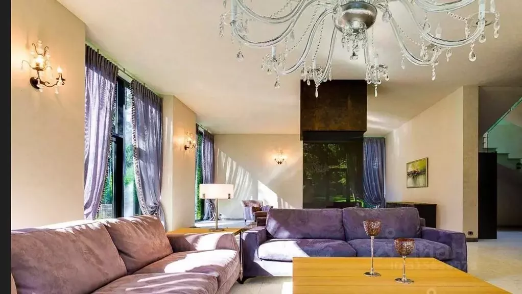 Коттедж в Московская область, Одинцовский городской округ, пос. ... - Фото 1