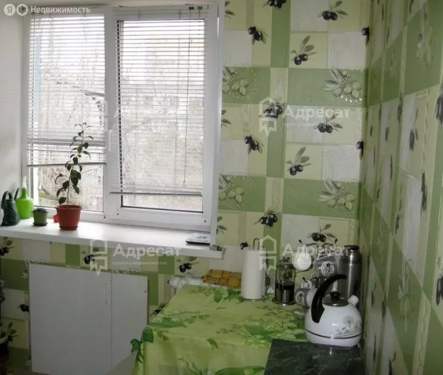 2-комнатная квартира: Волгоград, проспект имени В.И. Ленина, 43 (43 м) - Фото 1