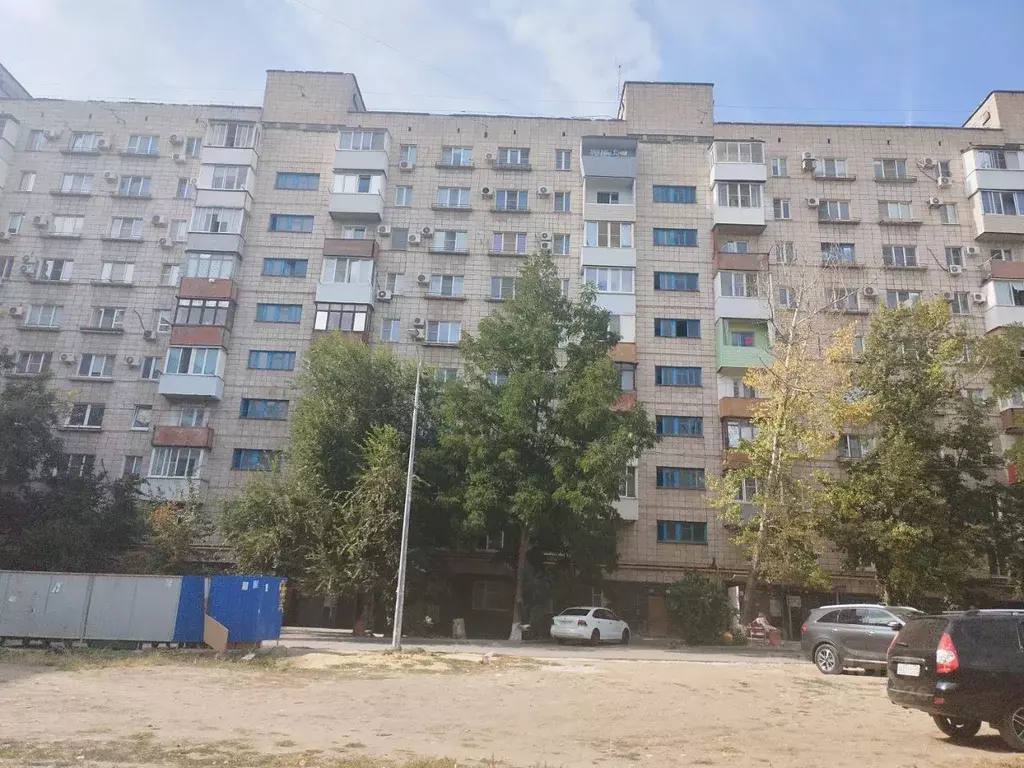 3-к кв. Волгоградская область, Волгоград ул. Генерала Штеменко, 54 ... - Фото 1