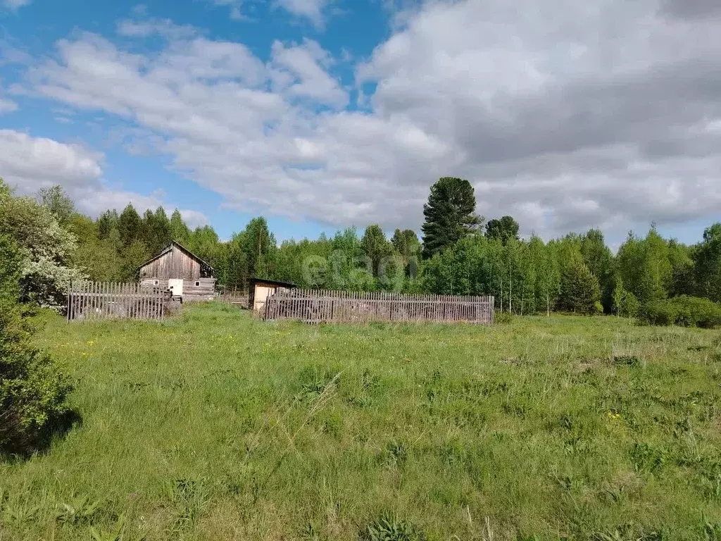 Дом в Свердловская область, Нижний Тагил городской округ, пос. ... - Фото 0