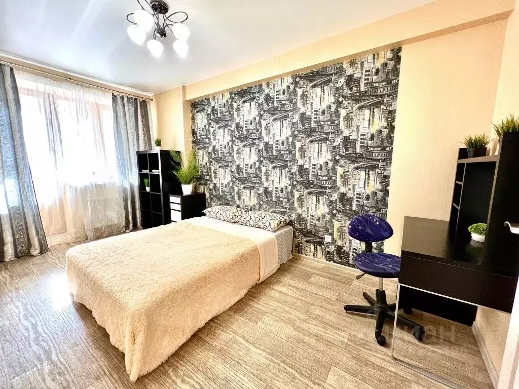 1-к кв. Самарская область, Самара ул. Советской Армии, 238а (50.0 м) - Фото 1