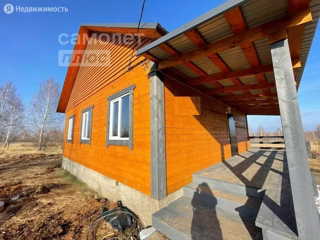 Дом в село Иглино, Краснодарская улица (101 м) - Фото 1