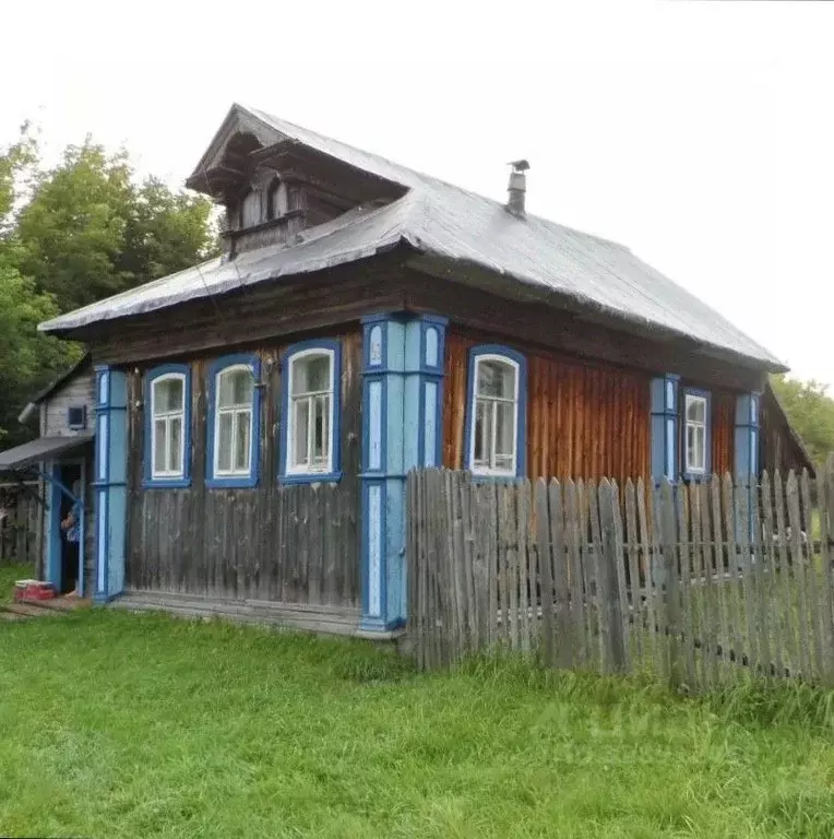 Дом в Нижегородская область, Лысково  (230 м) - Фото 1