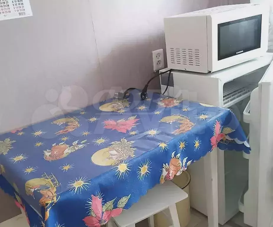 1-к. квартира, 30 м, 2/5 эт. - Фото 1