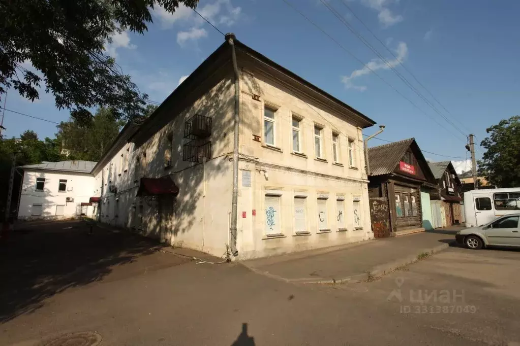 Помещение свободного назначения в Костромская область, Кострома ул. ... - Фото 1