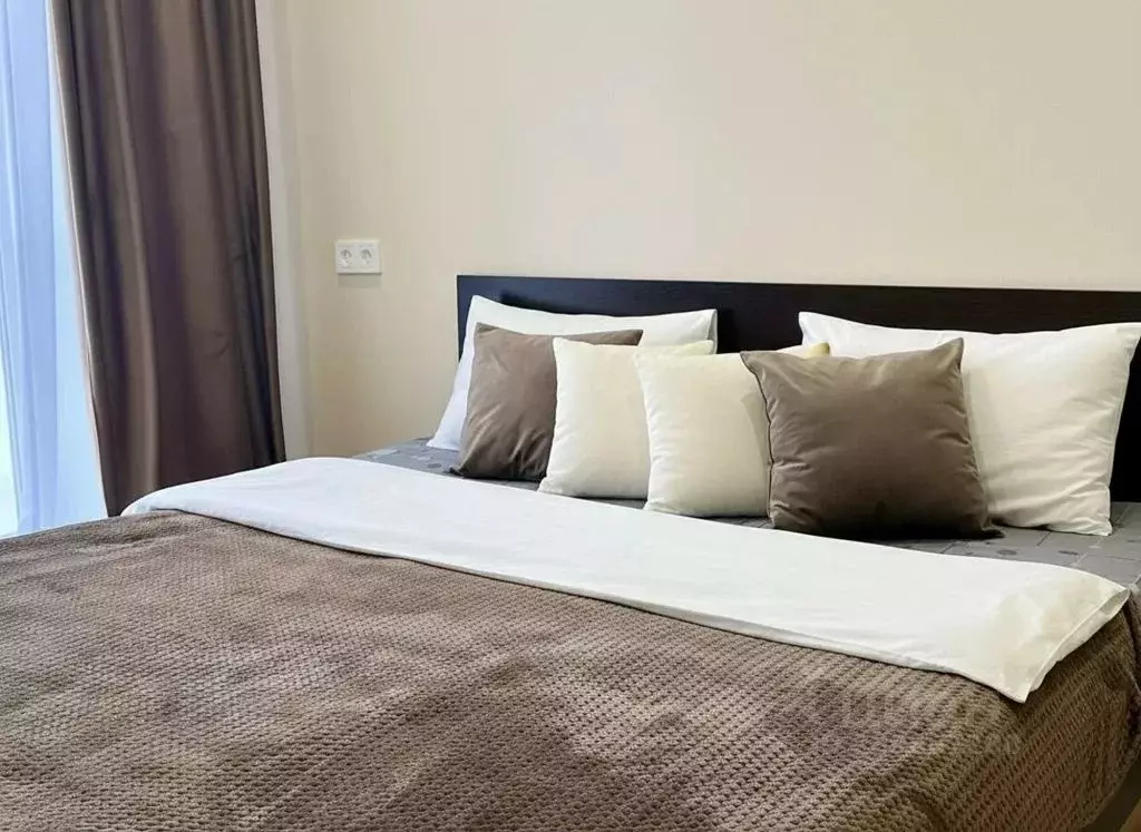 1-к кв. Приморский край, Владивосток ул. Зеленый Бульвар, 19 (35.0 м) - Фото 2