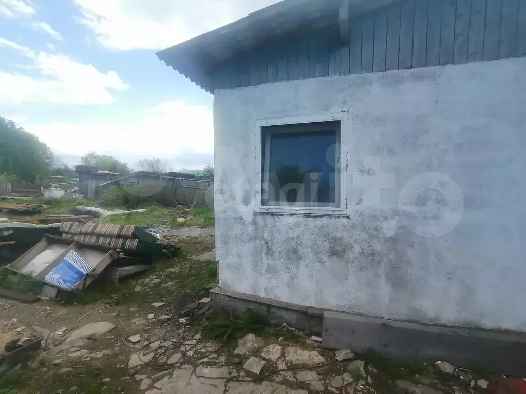 Дом 46,2 м на участке 9,57 га - Фото 1