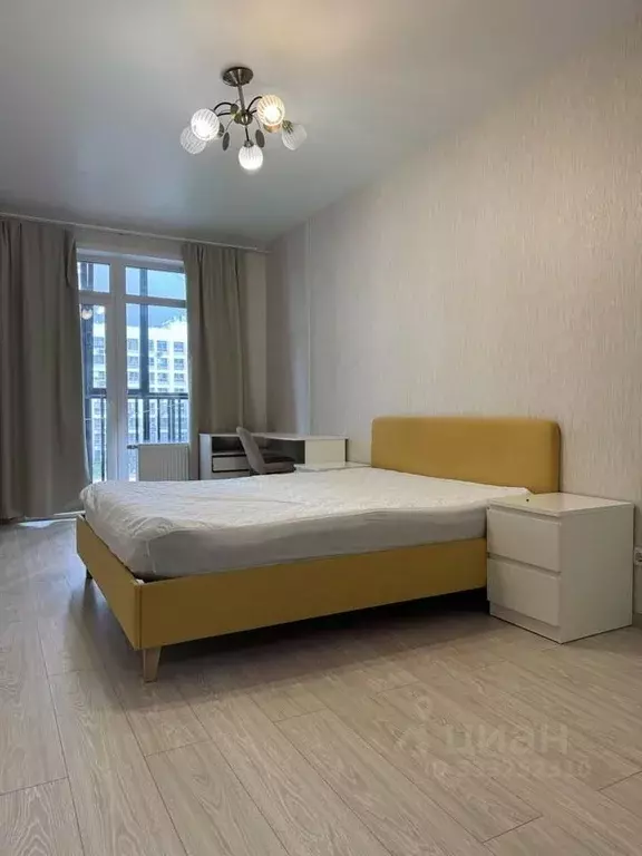 1-к кв. Пермский край, Пермь ул. Татьяны Барамзиной, 32В (49.4 м) - Фото 1