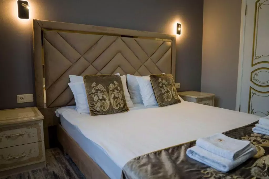 Комната Ставропольский край, Кисловодск ул. Гагарина, 52 (18.0 м) - Фото 1