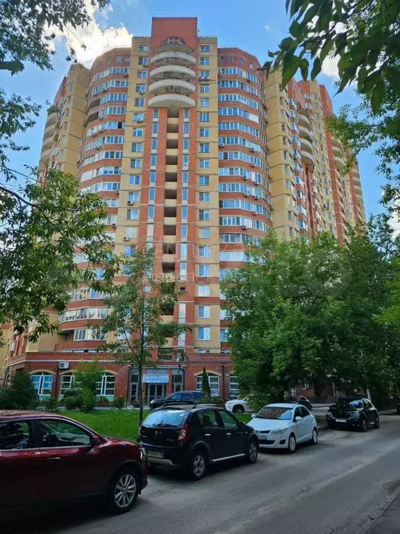 3-к. квартира, 105,1 м, 19/20 эт. - Фото 1