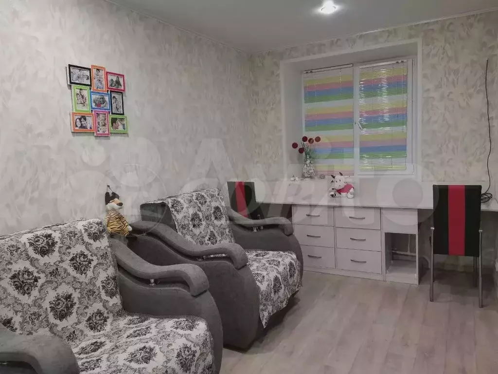 2-к. квартира, 42 м, 5/5 эт. - Фото 1