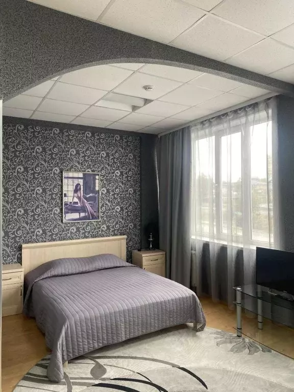 Комната Свердловская область, Качканар ул. Тургенева, 1к10 (30.0 м) - Фото 1