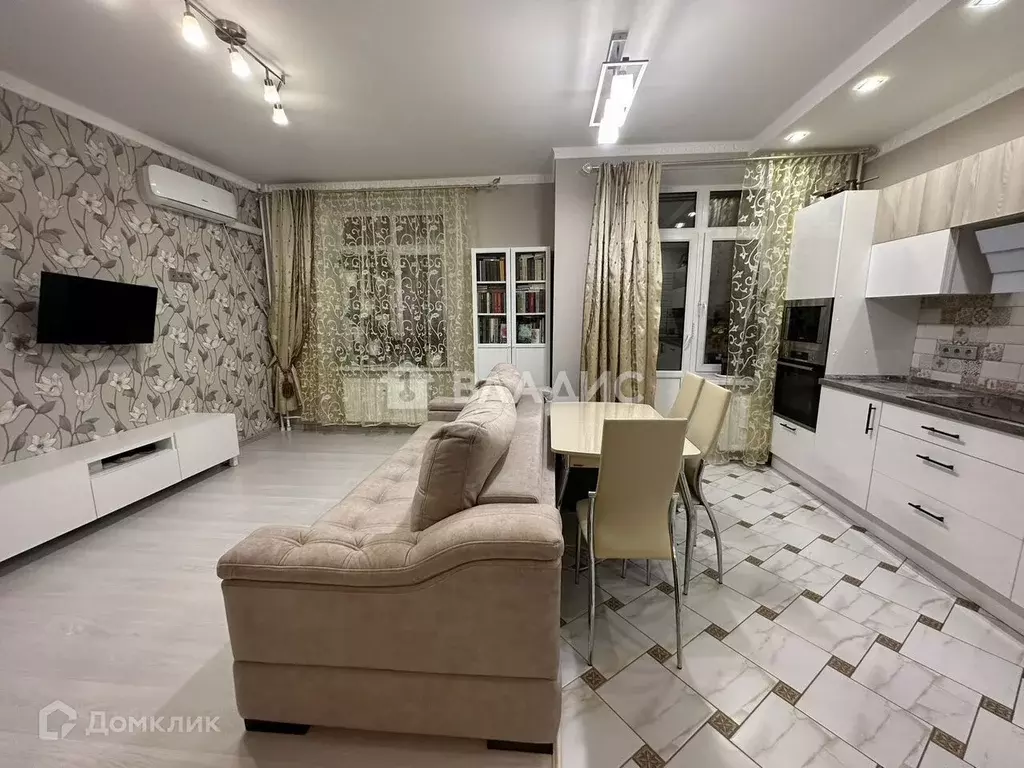 Продаётся 2-к квартира, 45.6 м - Фото 0