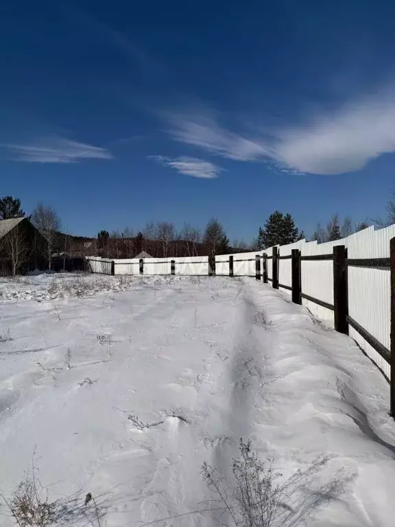 Участок в Бурятия, Тарбагатайский район, Заводское с/пос, Ручеек ДНТ ... - Фото 0