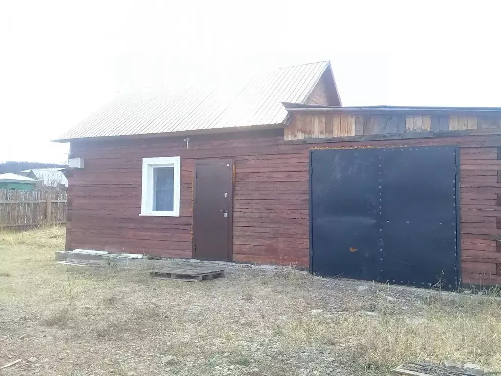 Дом в Забайкальский край, Чита № 128 Кучугур СНТ, 164 (8 м) - Фото 2