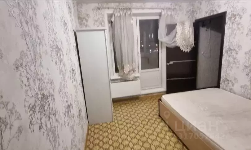 3-к кв. Москва ул. Гурьянова, 1 (49.1 м) - Фото 1