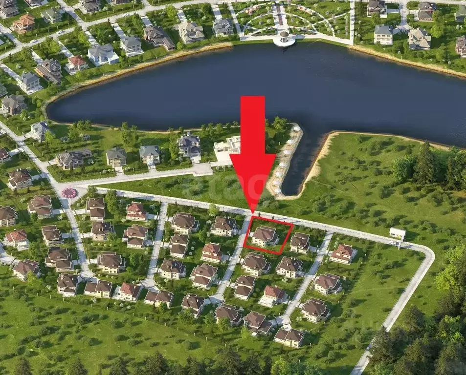 Участок в Тверская область, Конаковский муниципальный округ, д. ... - Фото 1