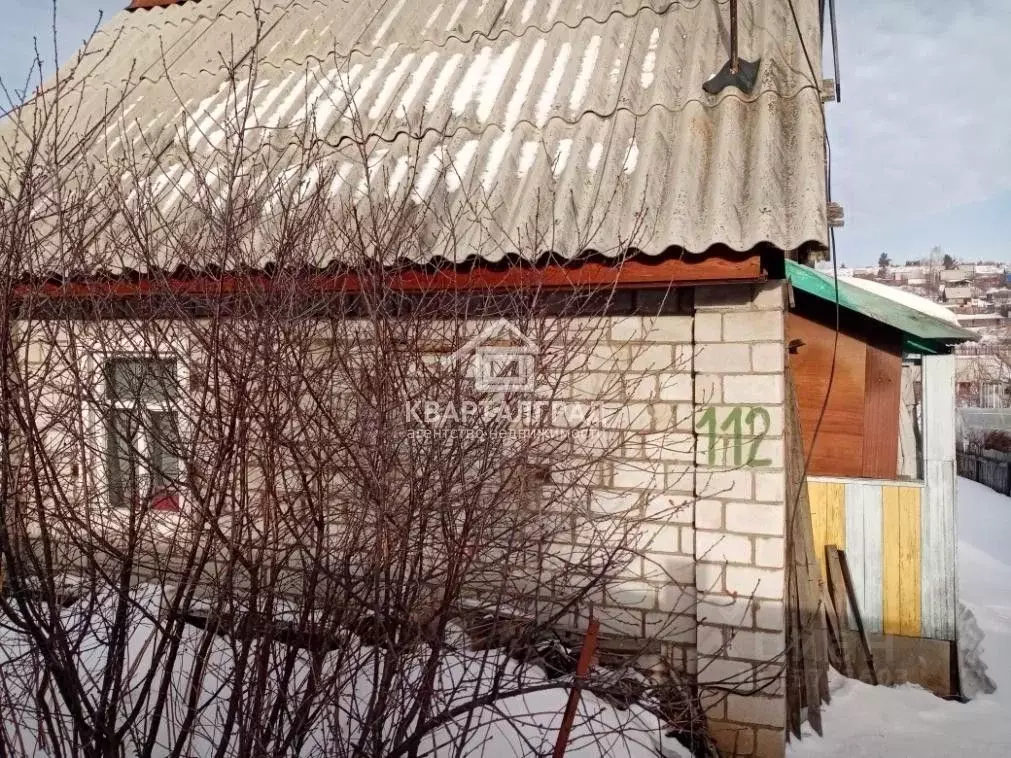 Дом в Хакасия, Саяногорск Саяногорск городской округ, Строитель СНТ, ... - Фото 1