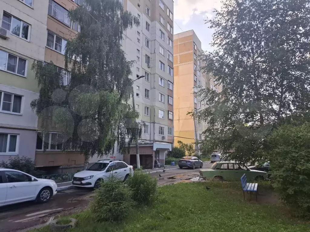 2-к. квартира, 52 м, 3/10 эт. - Фото 1