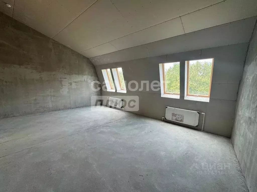 Таунхаус в Ленинградская область, Всеволожский район, Свердловское ... - Фото 2