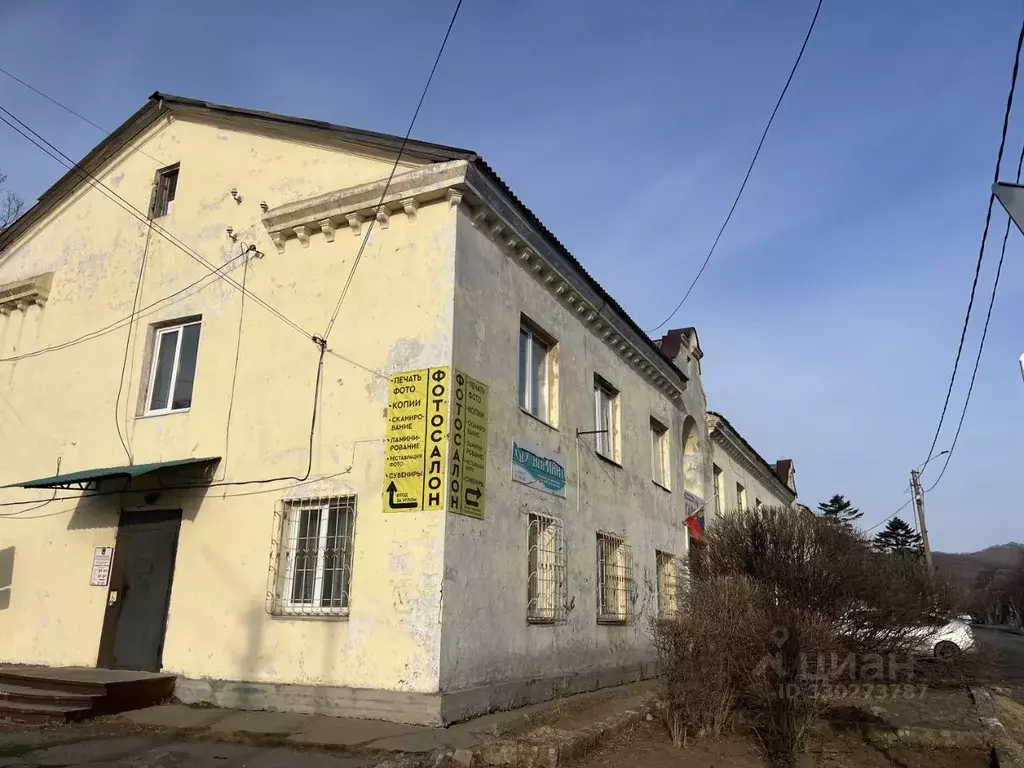 Помещение свободного назначения в Приморский край, Находка Поселок ... - Фото 1