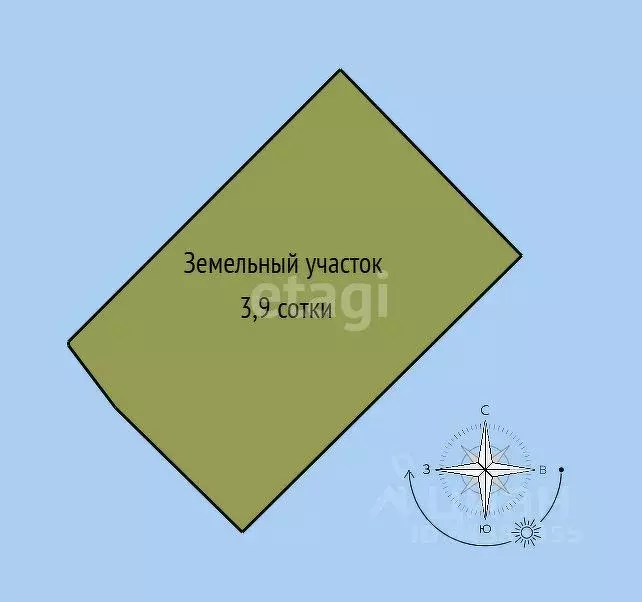 Дом в Алтайский край, Бийский район, Малоугреневский сельсовет, ... - Фото 2