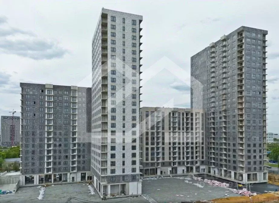 Торговая площадь в Москва 1-й Измайловский жилой комплекс, к3 (89 м) - Фото 1