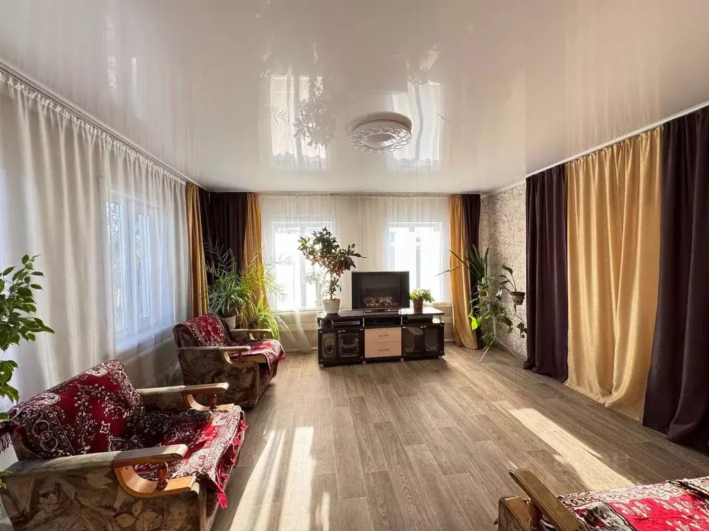 Дом в Алтайский край, Рубцовск Полюсный пер., 14 (67 м) - Фото 2