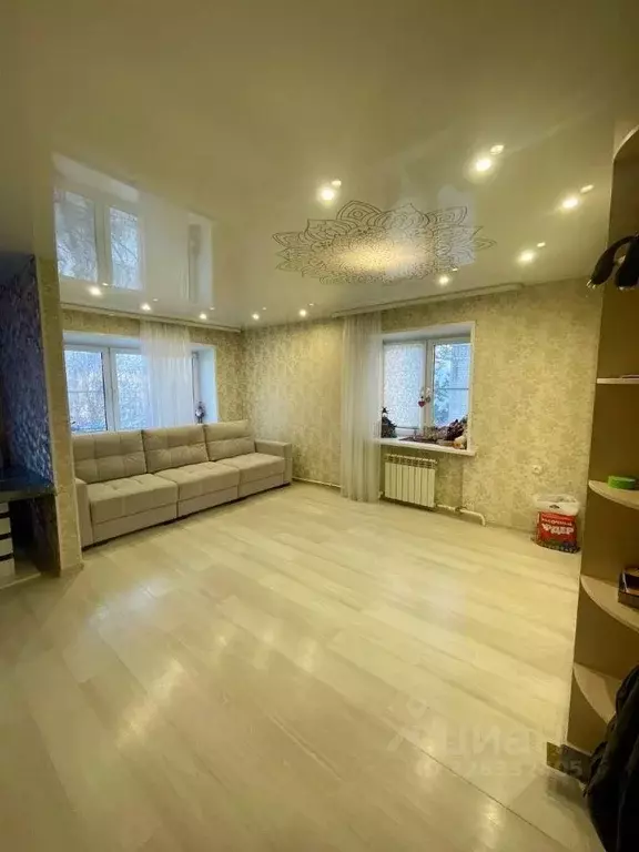 1-к кв. Нижегородская область, Балахнинский муниципальный округ, ... - Фото 2