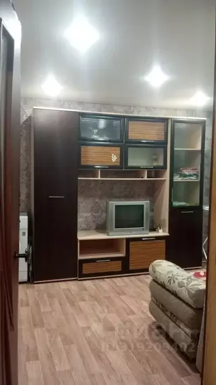 1-к кв. Новосибирская область, Черепаново Восточная ул., 14 (29.0 м) - Фото 1