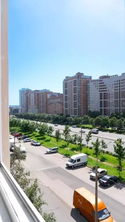 1-к кв. Санкт-Петербург Богатырский просп., 29к1Б (38.6 м) - Фото 0