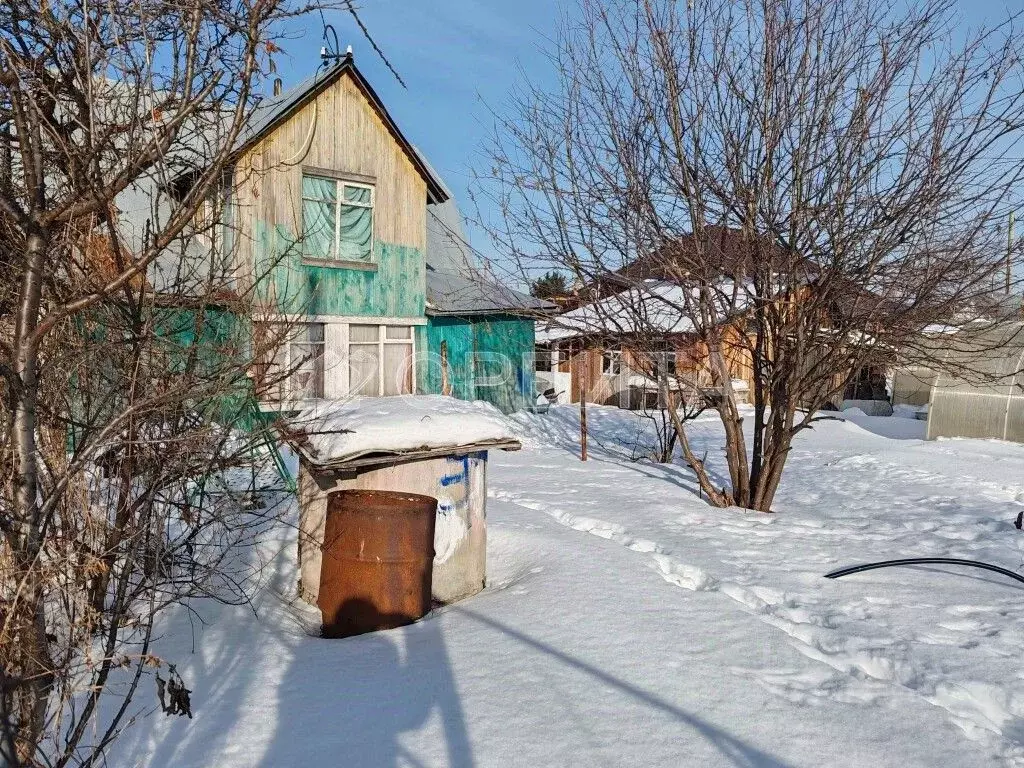 Дом в Тюменская область, Тюмень Березка СНТ, ул. 3-я Садовая, 12 (18 ... - Фото 0
