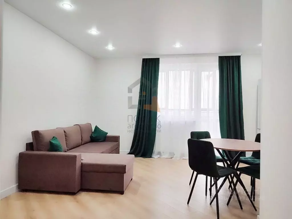 Студия Татарстан, Казань ул. Комиссара Габишева, 16А (29.0 м) - Фото 1